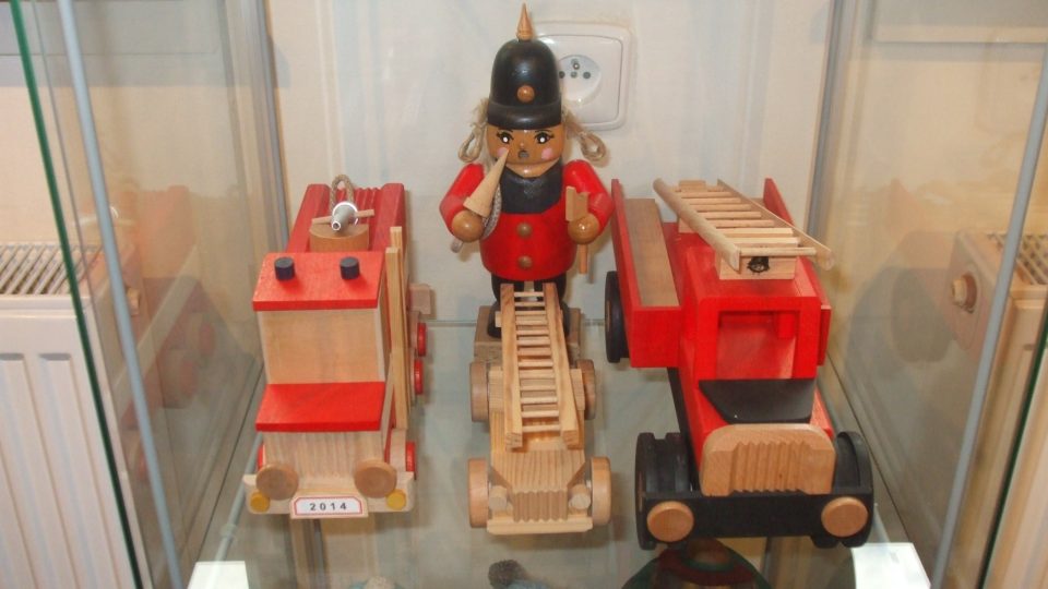 Dřevění hasiči