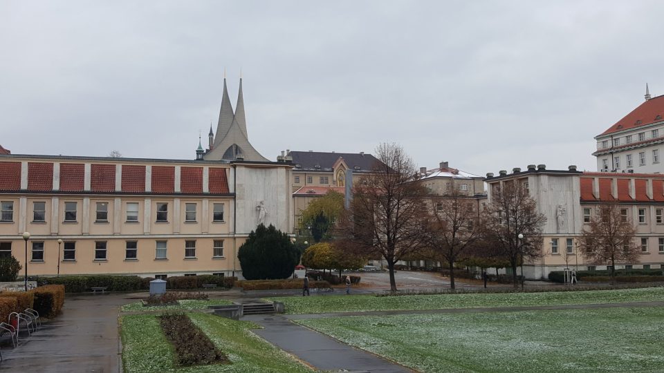 Klášter Na Slovanech (Emauzy)