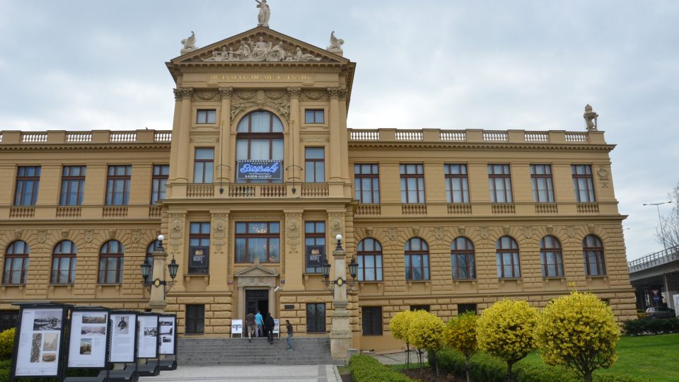 Muzeum hlavního města Prahy na Florenci
