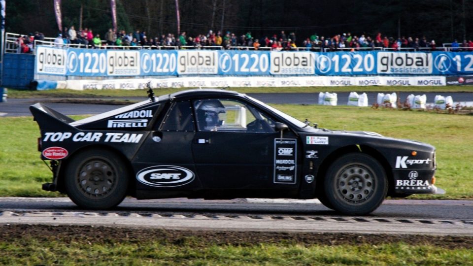 Lancia 037 Rally - Lucky