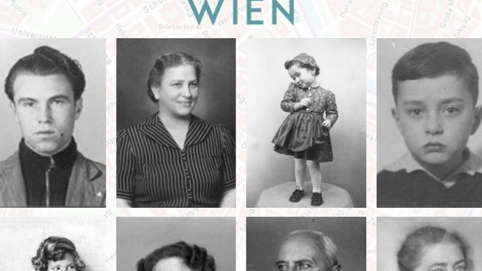 Projekt Memento ukazuje, že za seznamem deportovaných vídeňských Židů nejsou jen čísla ve statistikách, ale konkrétní lidé s tváří