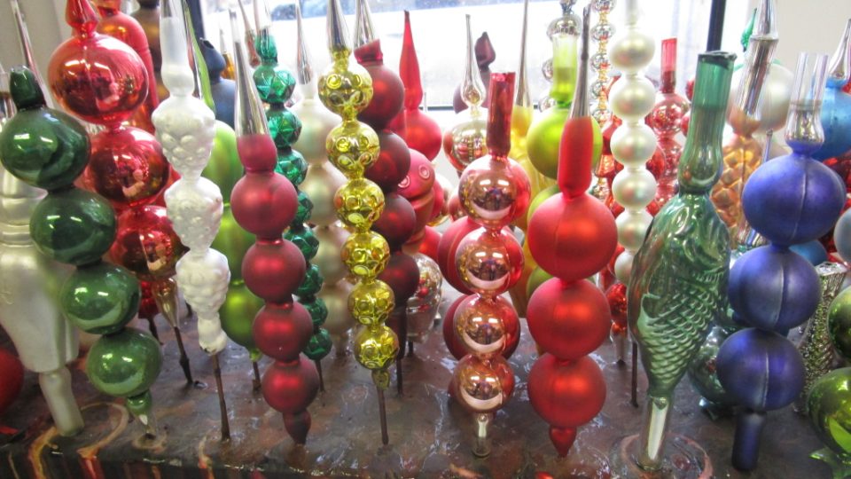 Unikátní perličky z Poniklé a jejich výroba