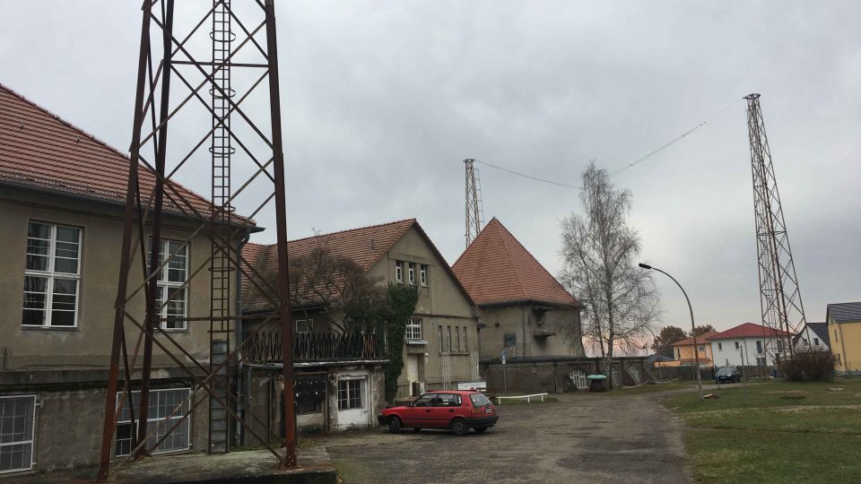 Spolek nadšenců převzal nevyužívané budovy v Königs-Wusterhausenu a už skoro deset let v nich buduje velké muzeum