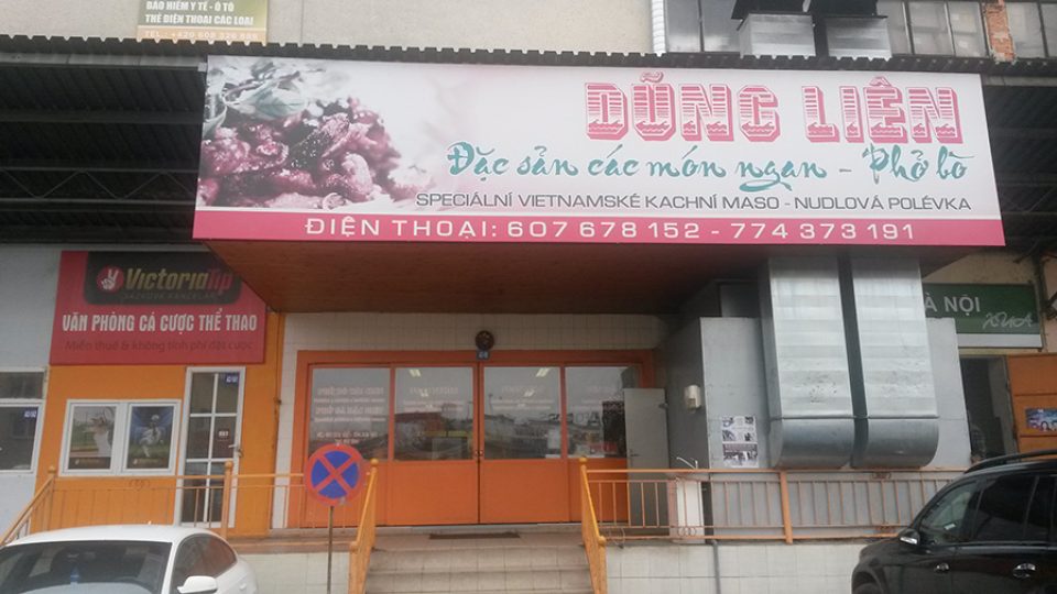 Inspekce zavřela restauraci na vietnamské tržnici SAPA