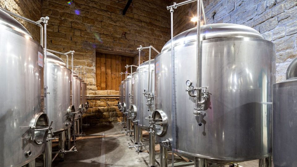 I dnes probíhá v Lobči řemeslná výroba malého množství kvalitního piva