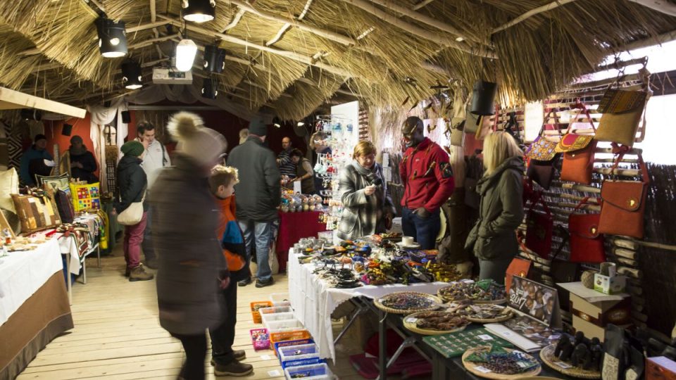 Královédvorská zahrada poprvé uspořádá vánoční trhy v zoo