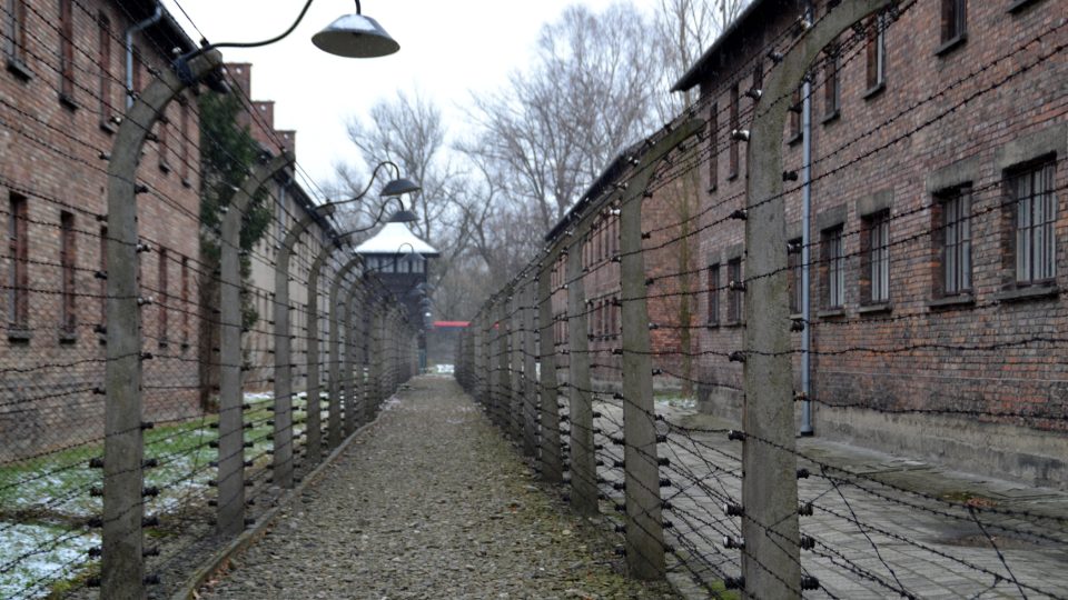 Koncentrační tábor Osvětim