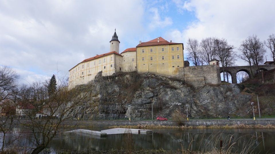 Hrad Ledeč nad Sázavou