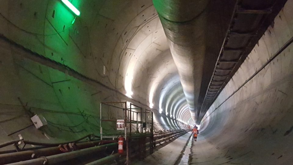 Čtyřkilometrový tunel za víc než dvě miliardy korun zkrátí cestu mezi Plzní a Rokycany