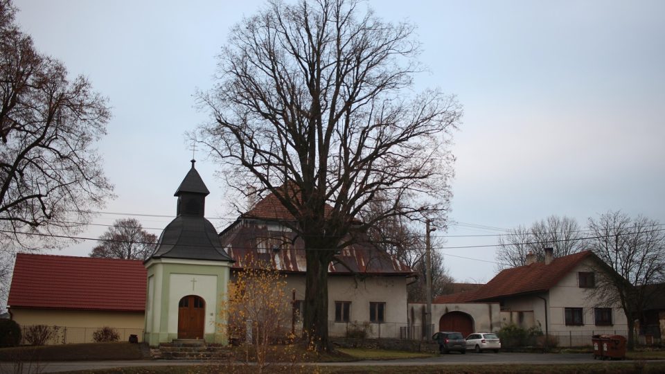 Bývalá rychta, dnešní Muzeum Horního Pooslaví