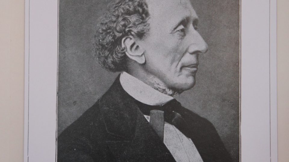 Hans Christian Andersen