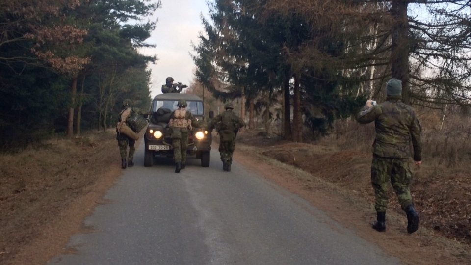 Mise v Mali se blíží, výcvik vojáci finišují v drsných podmínkách Libavé