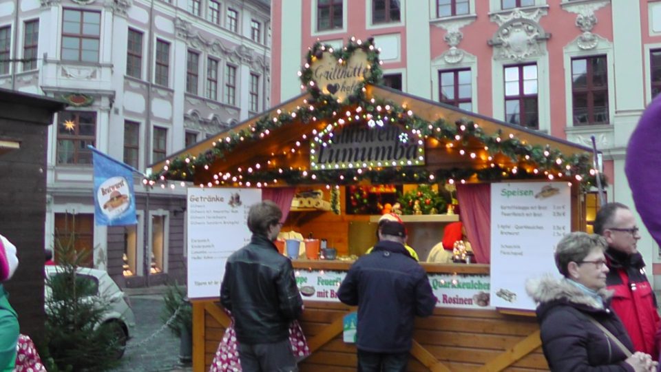 Češi objevili další zajímavé vánoční trhy. V saském Budyšíně