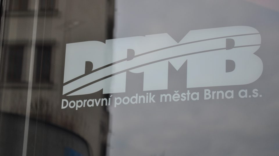 Vánoční tramvaj letos vypravil Dopravní podnik města Brna vůbec poprvé