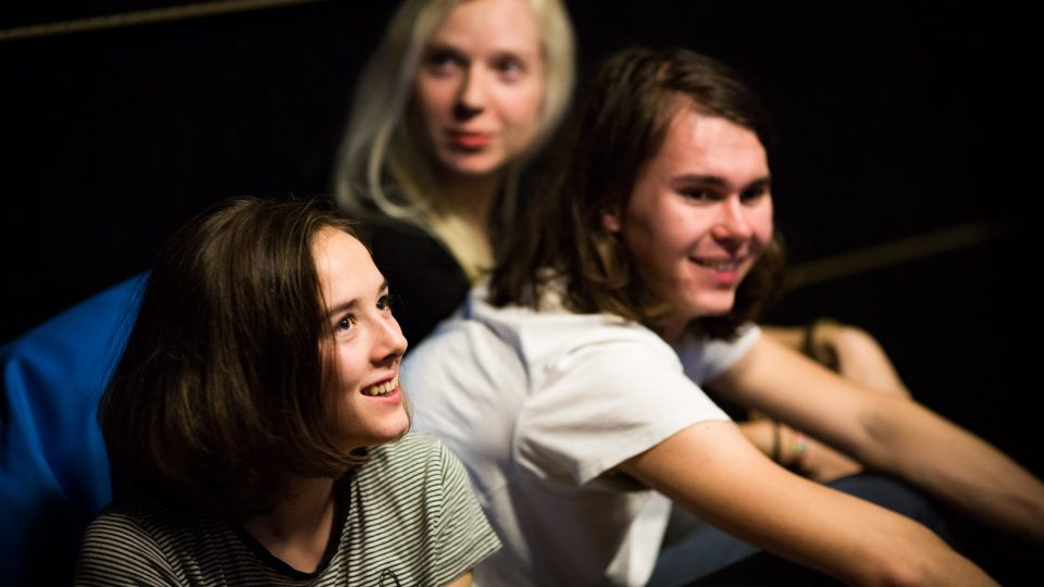 Autorské čtení Marka Šindelky z jeho nové knihy Únava materiálu v Liberatuře 03768414.jpeg