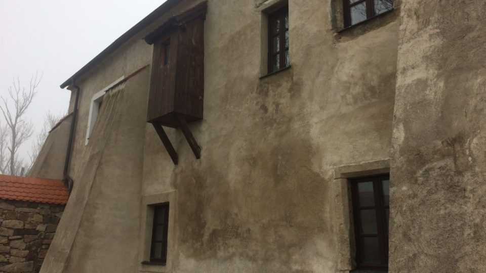 Do zámku v Libouchci na Ústecku se mohli lidé mimořádně podívat při silvestrovské prohlídce Do zámku v Libouchci na Ústecku se mohli lidé mimořádně podívat při silvestrovské prohlídce