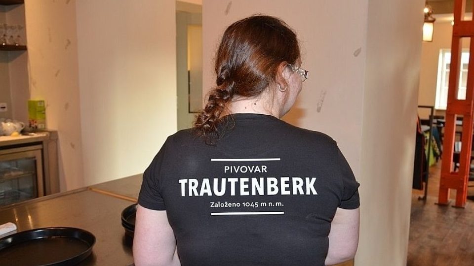 Trautenberk má své sídlo v krkonošské Malá Úpě. Je to pivo horalů