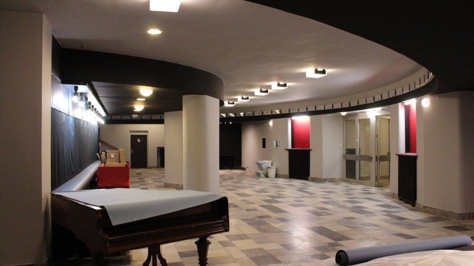 Kino Bia Centrál v Hradci Králové prošlo modernizací projekční techniky a dalšími úpravami