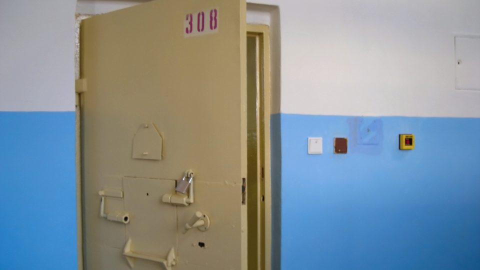 Věznice v Plzni na Borech 