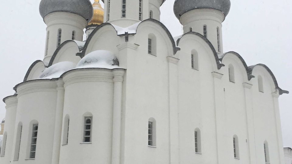 Chrám svaté Sofie ve Vologdě