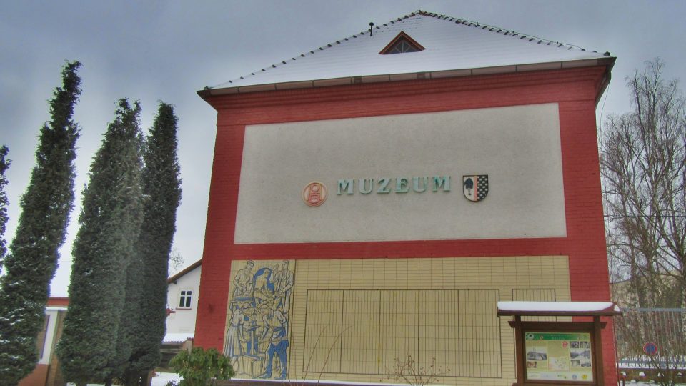 Muzeum obkládaček v Horní Bříze