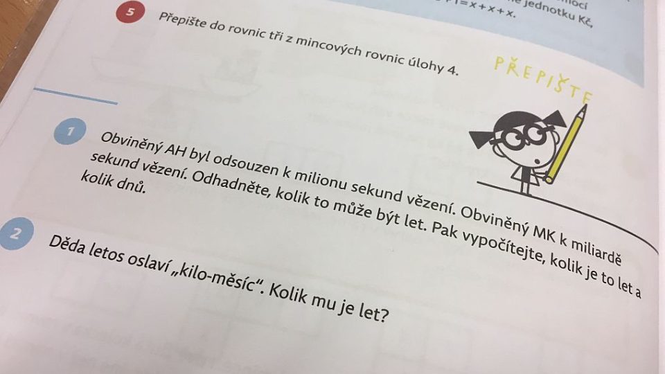 Zavádění Hejného metody výuky matematiky budí v Červením Kostelci emoce