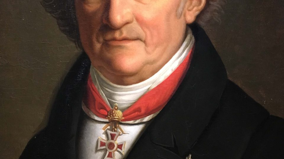 Johann Wolfgang Goethe