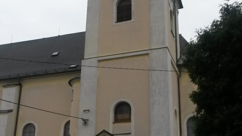 Kostel svatého Matuše v Hati