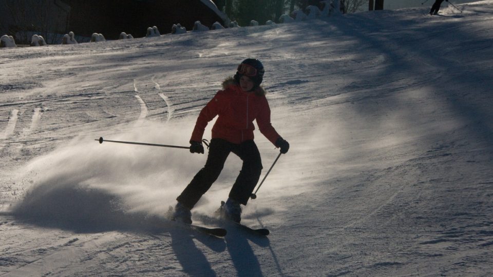 Skiareál Harrachov