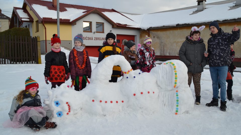 Karneval na sněhu