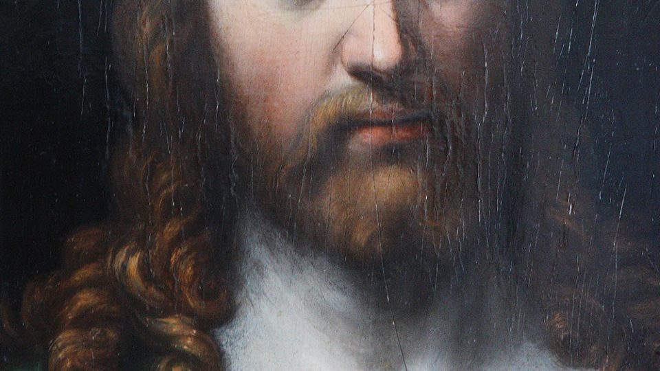 Obraz Chrudimskeho Krista