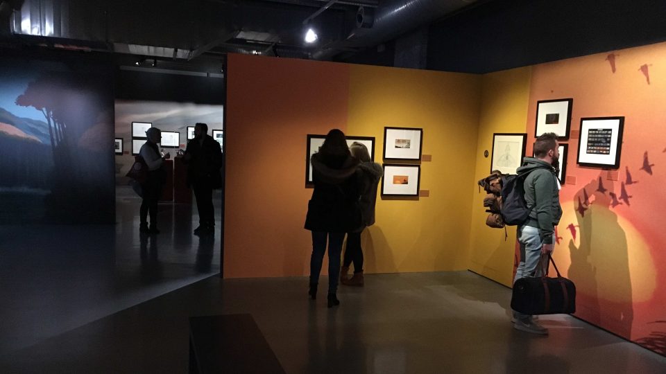 Výstava v Paříži potrvá do března
