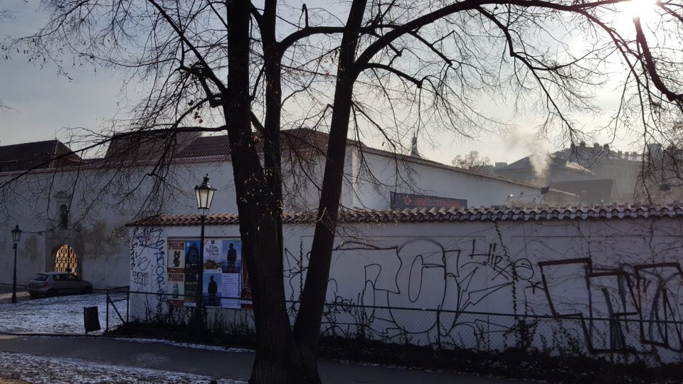 Anežský klášter založila ve 30. letech 13. století přemyslovská princezna Anežka Česká
