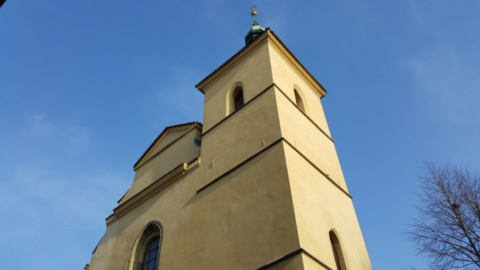 Kostel svatého Haštala