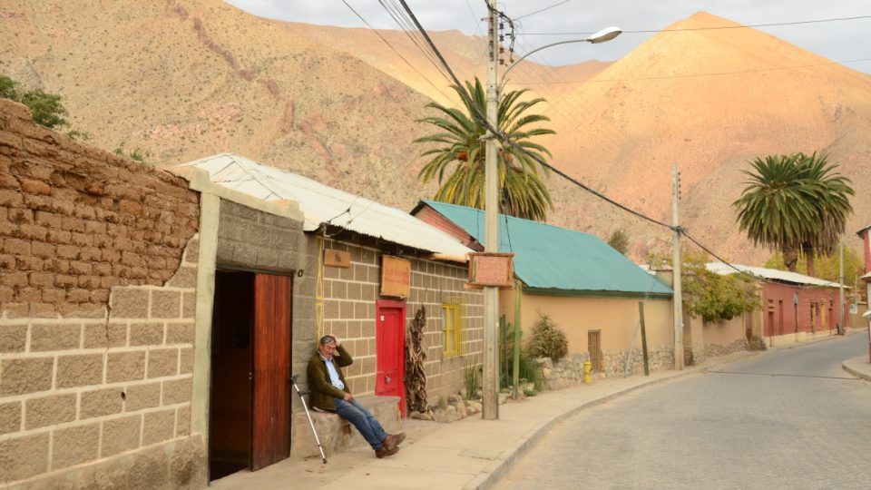 Magické údolí Valle de Elqui