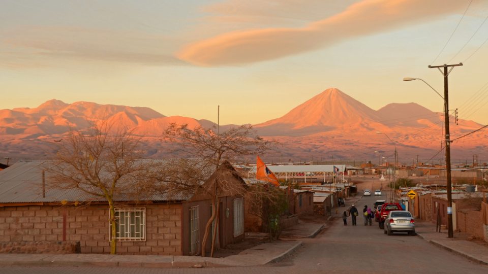 San Pedro de Atacama