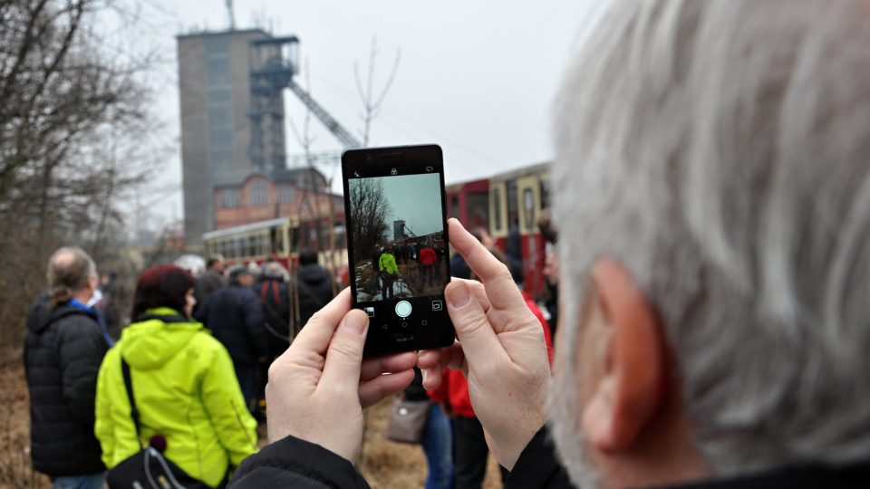 Výlet vlakem po industriální krajině Ostravska a Karvinska