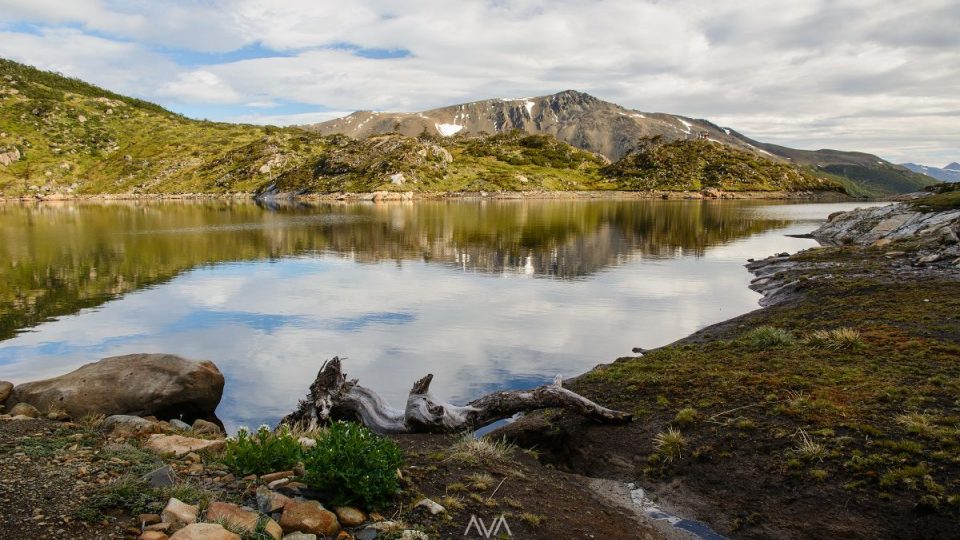 Fotograf a cestovatel Tomáš Dvořáček - Patagonie a Ohňová země