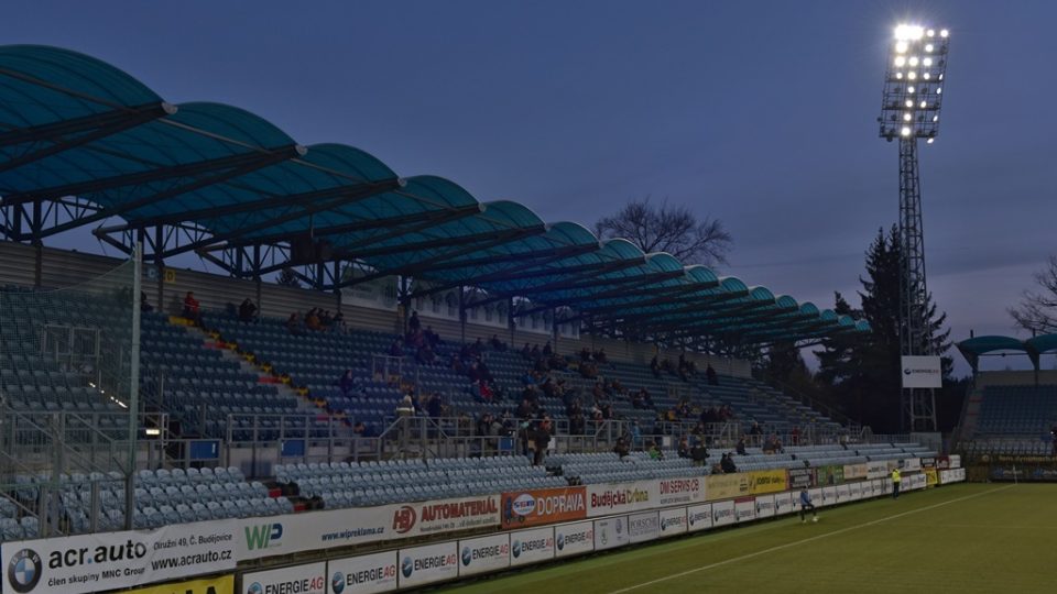 První zápas jarní části Fortuna národní ligy sehrálo Dynamo České Budějovice s Varnsdorfem