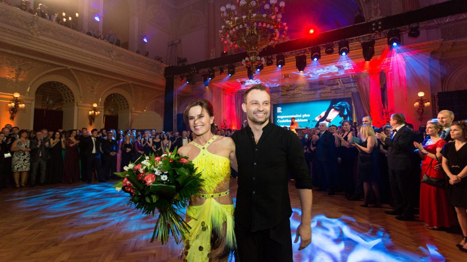 Reprezentační ples Českého rozhlasu 2017