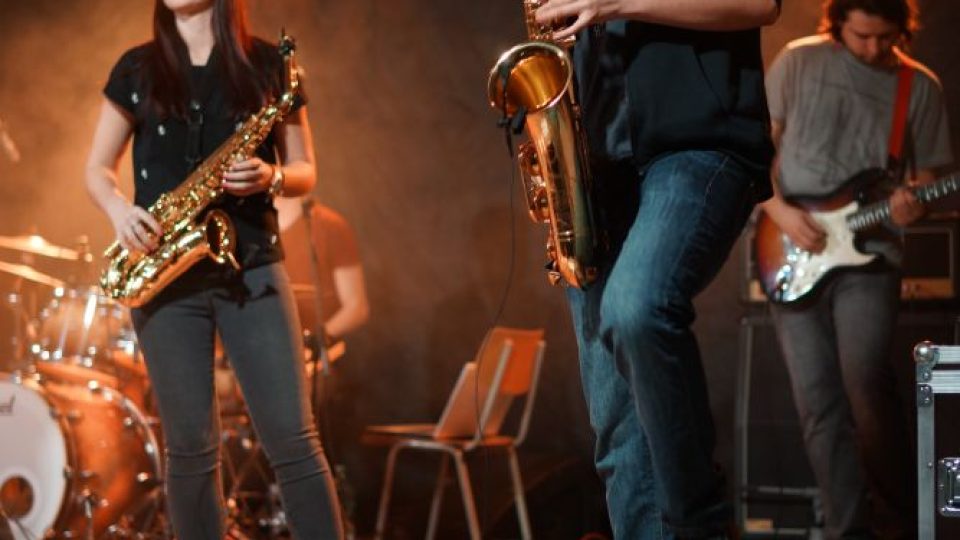 Band-a-SKA stahuje jednoho posluchače za druhým do svého SKákavého světa Band-a-SKA stahuje jednoho posluchače za druhým do svého SKákavého světa