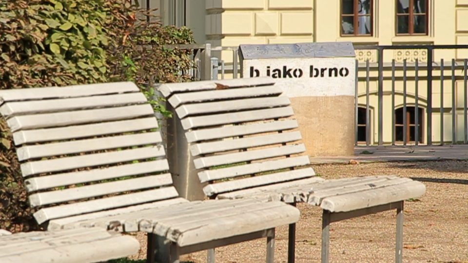 B jako Brno