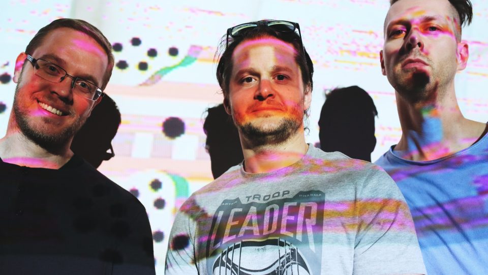 Kamil Fila, Vít Schmarc a Aleš Stuchlý Kamil Fila, Vít Schmarc a Aleš Stuchlý