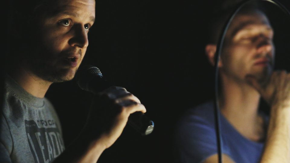 Vít Schmarc a pásmo komentovaných ukázek na téma Subverze / Perverze v Kině Světozor Vít Schmarc a pásmo komentovaných ukázek na téma Subverze / Perverze v Kině Světozor