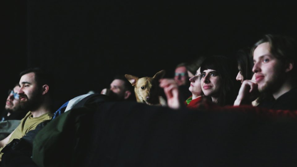 Pásmo komentovaných ukázek na téma Subverze / Perverze v Kině Světozor Pásmo komentovaných ukázek na téma Subverze / Perverze v Kině Světozor