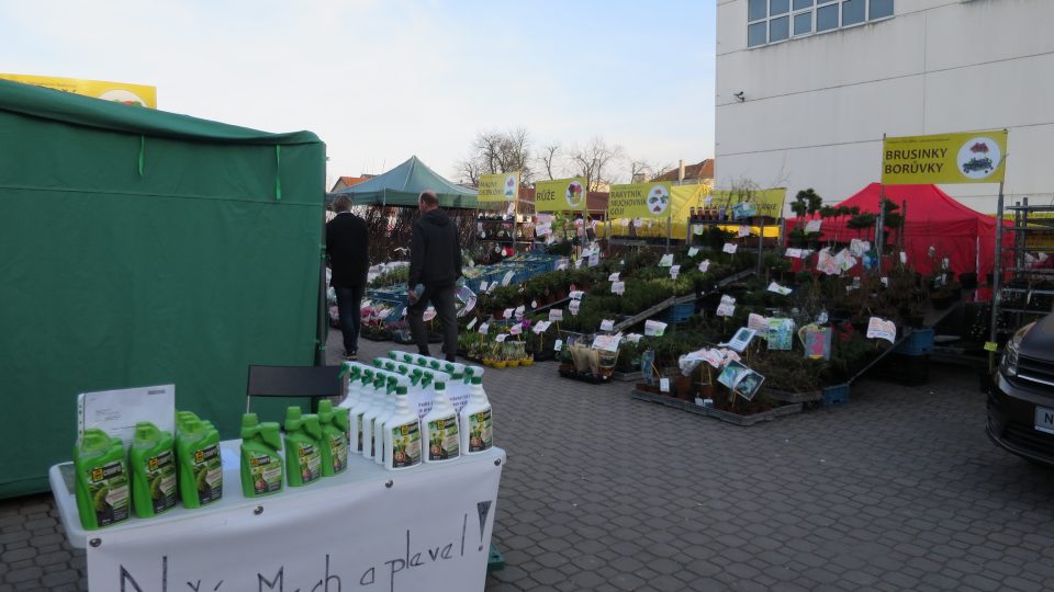 Výstava Zemědělec a Jaro s koňmi v Lysé nad Labem