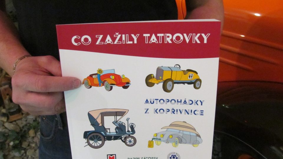 Autopohádky z Kopřivnice