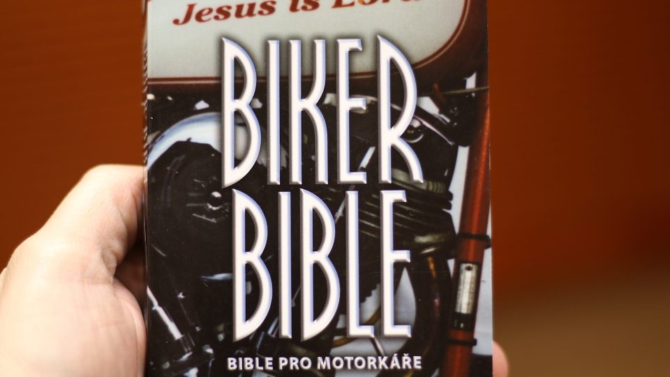 Motorkářská bible