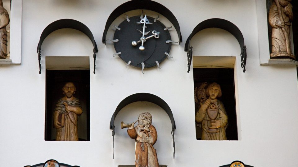 Chaloupkův orloj