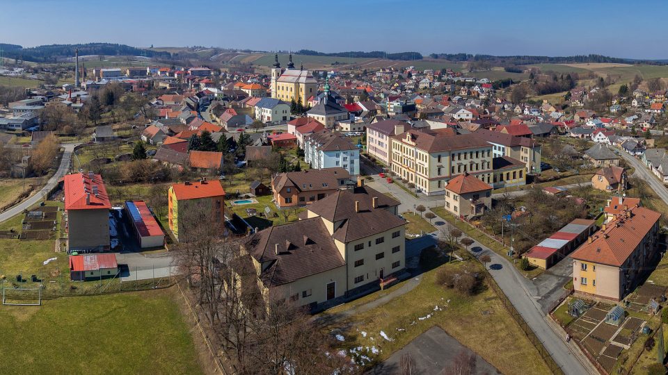 Centrum Bystrého je památková rezervace